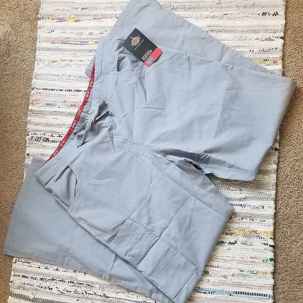 NEW Dickies EDS Signature Scrubs Pants
